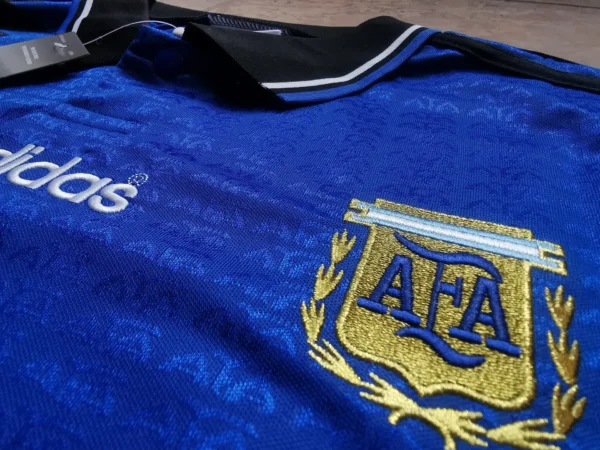 Argentina jersey 1994 #10 MARADONA World Cup