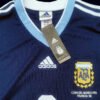 Argentina jersey 1998 #22 ZANETTI World Cup