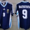 Argentina jersey 1998 #9 BATISTUTA World Cup