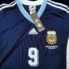 Argentina jersey 1998 #9 BATISTUTA World Cup