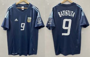 argentina jersey 2002 batistuta