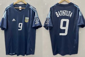 argentina jersey 2002 batistuta