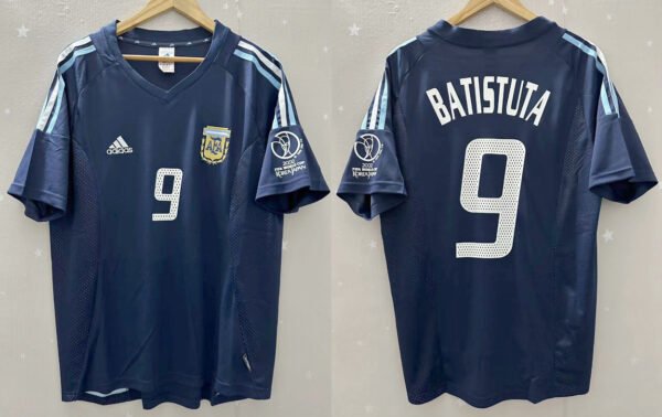 argentina jersey 2002 batistuta