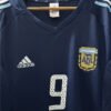 Argentina jersey 2002 #9 BATISTUTA World Cup