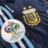 Argentina jersey 2006 #19 MESSI World Cup