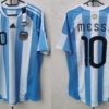 Argentina jersey 2010 #10 MESSI World Cup