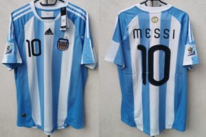 Argentina jersey 2010 #10 MESSI World Cup