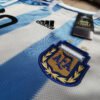 Argentina jersey 2010 #10 MESSI World Cup