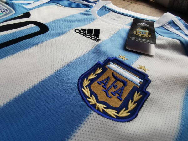 Argentina jersey 2010 #10 MESSI World Cup