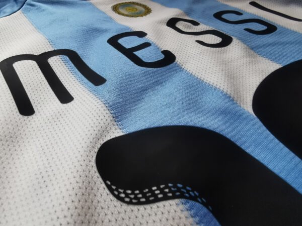 Argentina jersey 2010 #10 MESSI World Cup