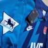Arsenal jersey 1995/96 #10 BERGKAMP Premier League