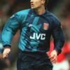Arsenal jersey 1995/96 #10 BERGKAMP Premier League