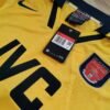 Arsenal jersey 1996/97 #10 BERGKAMP Premier League LS