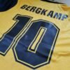 Arsenal jersey 1996/97 #10 BERGKAMP Premier League LS