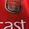 Arsenal jersey 2002/03 #10 BERGKAMP Premier League LS