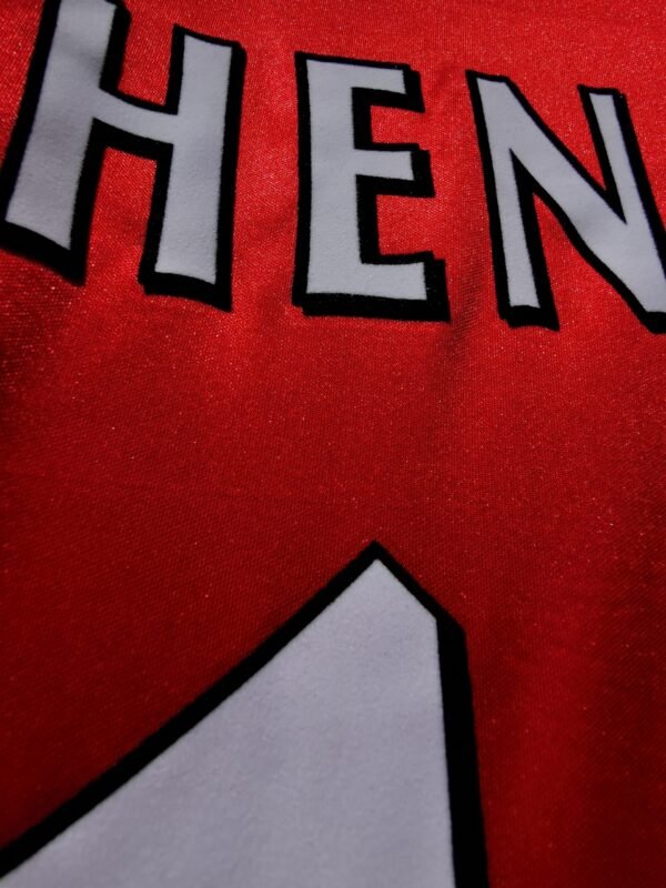 Arsenal jersey 2002/03 #14 HENRY Premier League LS