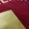 Arsenal jersey 2005/06 #10 BERGKAMP Champions League LS