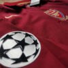 Arsenal jersey 2005/06 #10 BERGKAMP Champions League LS