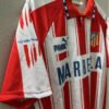 Atletico Madrid jersey 1994/95 #14 SIMEONE La Liga