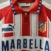 Atletico Madrid jersey 1994/95 #14 SIMEONE La Liga