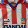 Atletico Madrid jersey 1996/97 #14 SIMEONE La Liga