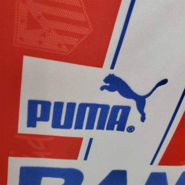 Atletico Madrid jersey 1996/97 #14 SIMEONE La Liga