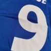 Auxerre jersey 2003/04 #9 CISSE Champions League LS