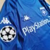 Auxerre jersey 2003/04 #5 MEXES Champions League LS