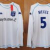 Auxerre jersey 2003/04 #5 MEXES Champions League LS