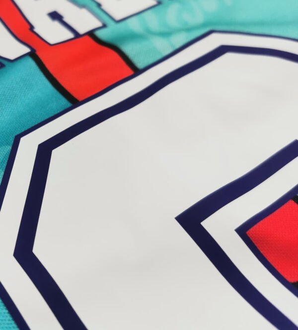 FC Barcelona jersey 1996/97 #21 LUIS ENRIQUE La Liga LS