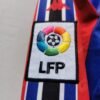 FC Barcelona jersey 1996/97 #9 RONALDO La Liga LS