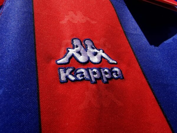 FC Barcelona jersey 1996/97 #9 RONALDO La Liga LS