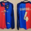 FC Barcelona jersey 1999/00 #4 GUARDIOLA Century LS