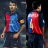 FC Barcelona jersey 1999/00 #4 GUARDIOLA Century LS