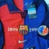 FC Barcelona jersey 1999/00 #26 XAVI Century LS