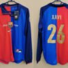 FC Barcelona jersey 1999/00 #26 XAVI Century LS