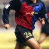 FC Barcelona jersey 1999/00 #26 XAVI Century LS