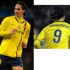 FC Barcelona jersey 2009/10 #9 IBRAHIMOVICH Champions League LS