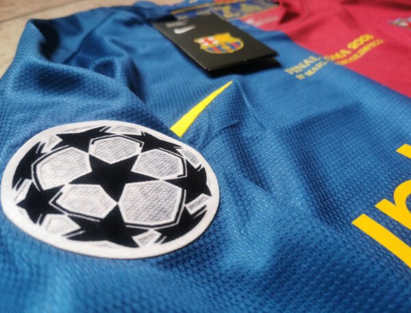 FC Barcelona jersey 2009 #14 HENRY Champions League Final LS