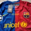 FC Barcelona jersey 2009 #14 HENRY Champions League Final LS