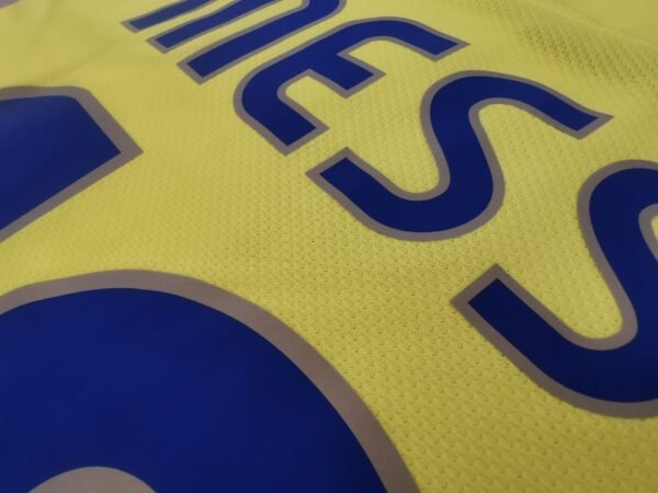 FC Barcelona jersey 2009/10 #10 MESSI Champions League LS