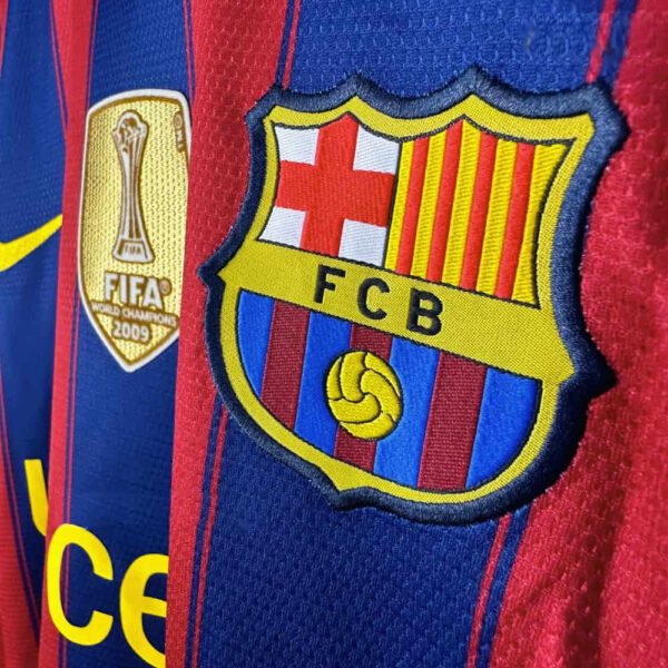 FC Barcelona jersey 2009/10 #10 MESSI Champions League
