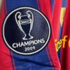 FC Barcelona jersey 2009/10 #10 MESSI Champions League