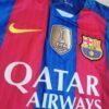 FC Barcelona jersey 2016/17 #10 MESSI Champions League LS