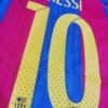 FC Barcelona jersey 2016/17 #10 MESSI Champions League LS