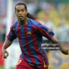 FC Barcelona jersey 2005 #10 RONALDINHO Final Champions League