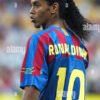 FC Barcelona jersey 2005 #10 RONALDINHO Final Champions League