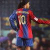 FC Barcelona jersey 2006/07 #10 RONALDINHO La Liga