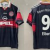Bayern Munich jersey 1997/98 #9 ELBER Bundesliga