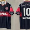 Bayern Munich jersey 1997/98 #9 ELBER Bundesliga